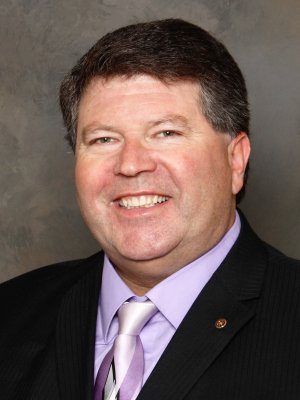 Photo of team member